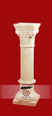 marble column WCL-04