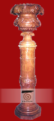 marble column WCL-08