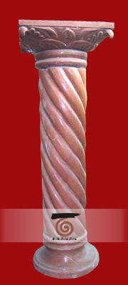 marble column WCL-14