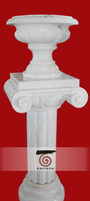 marble column WCL-16