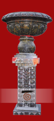 marble column WCL-23