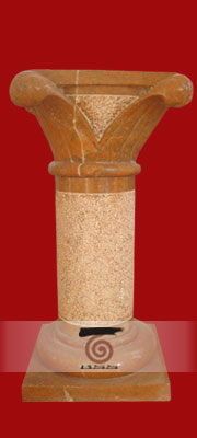 marble column WCL-28
