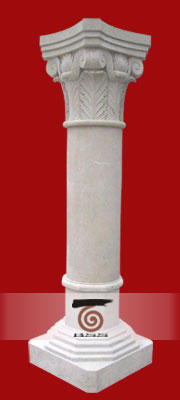 marble column WCL-29