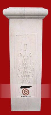 marble column WCL-30
