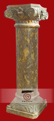 marble column WCL-33