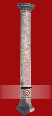 marble column WCL-35