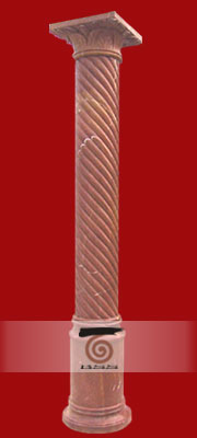 marble column WCL-36