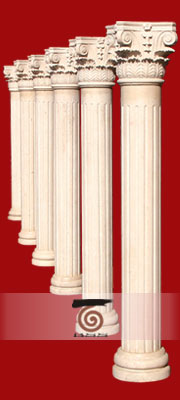 marble column WCL-44
