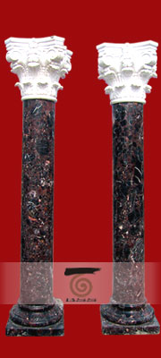 marble column WCL-46