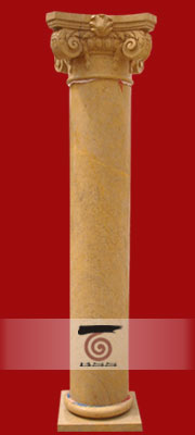 marble column WCL-48