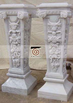 stone column