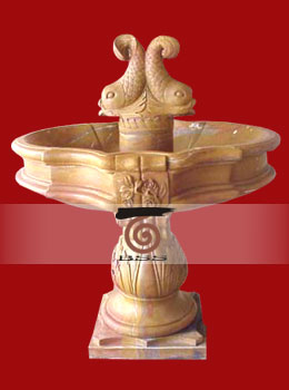 Marble fountain S-FT042