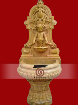 wall fountain W-FT034 (NFT031)