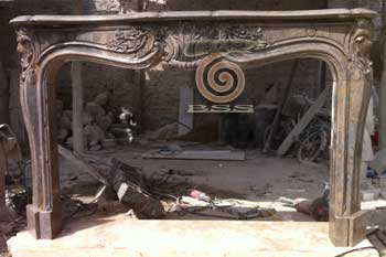 marble fireplaces