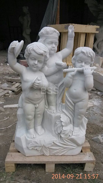 marble statues
