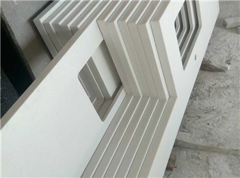 fireplace mantel