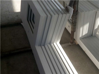 fireplace mantel