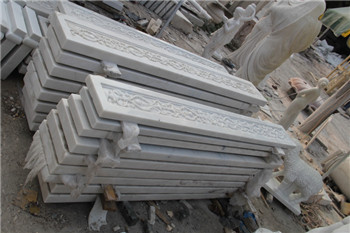 fireplace mantel