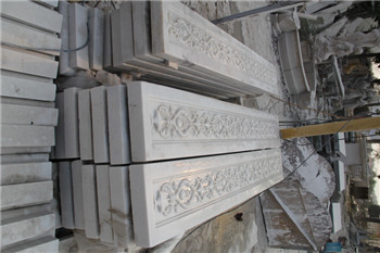 fireplace mantel