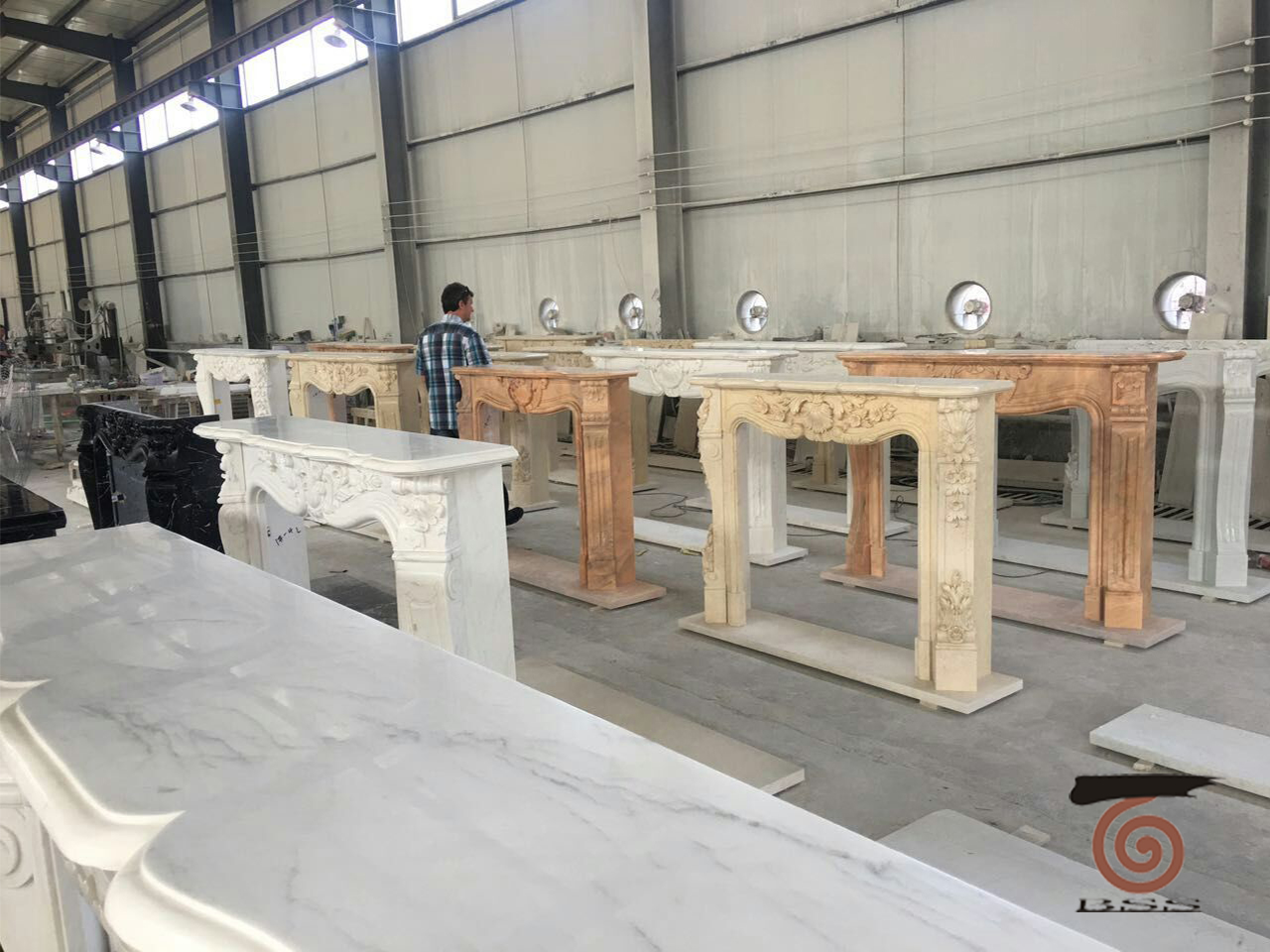 marble granite tiles